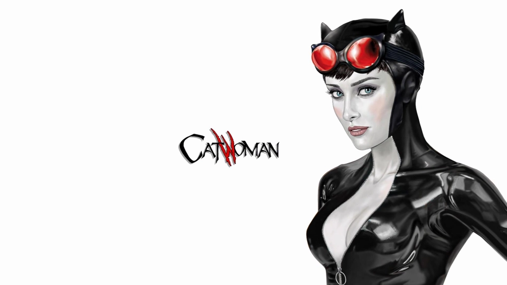 Catwoman – Fondo de Pantalla Animado para PC, Android & iPhone