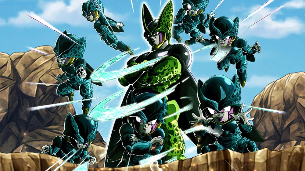 Cell - Fondo de Pantalla Animado para PC, Android & iPhone