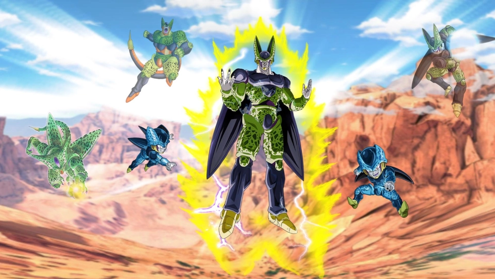 Cell - Fondo Animado para PC, Android & iPhone