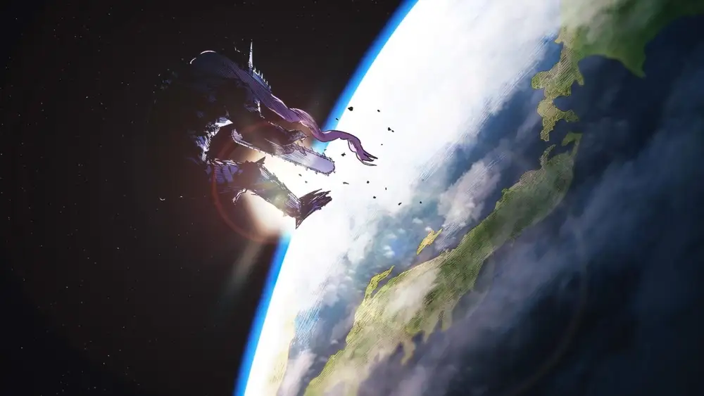 Chainsaw Man - Fondo de Pantalla Animado para PC, Android & iPhone