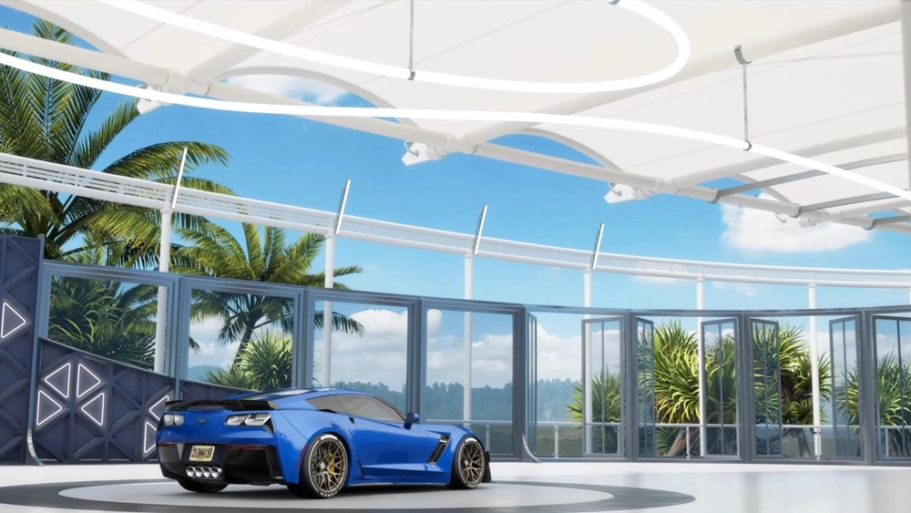 Chevrolet - Fondo de Pantalla En Movimiento para PC, Android & iPhone