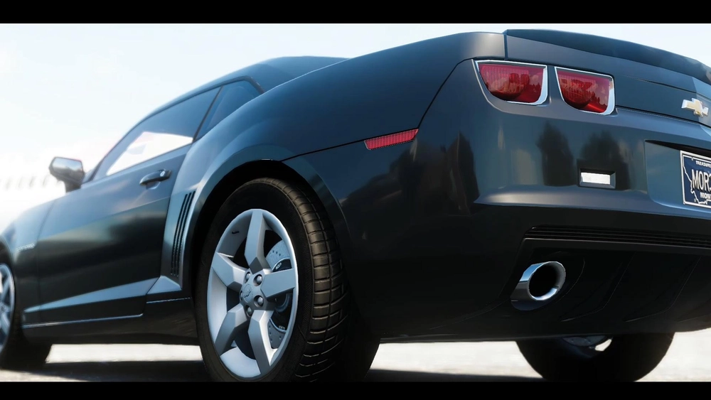 Chevrolet - Fondo de Pantalla Animado para PC, Android & iPhone