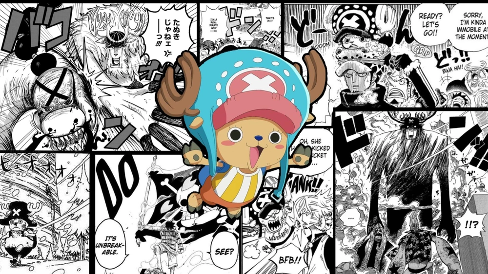 Chopper - Fondo en Movimiento para PC, Android & iPhone