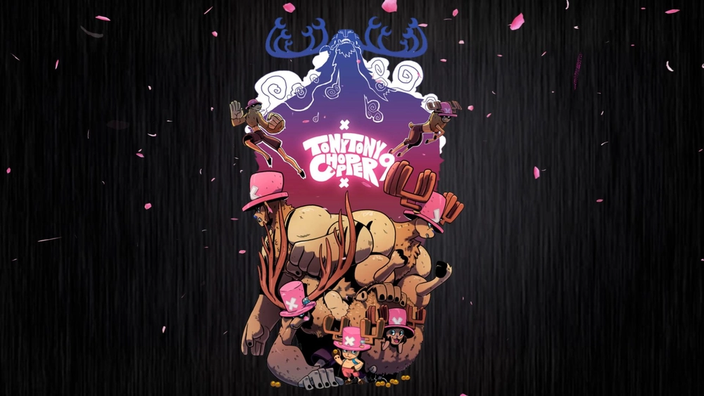 Chopper - Fondo de Pantalla Animado