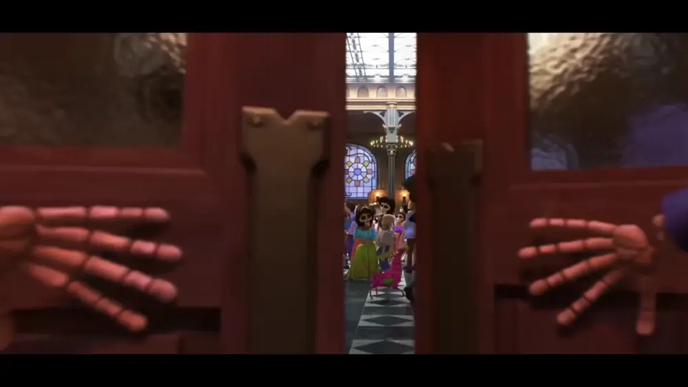 Coco – Fondo de Pantalla Animado