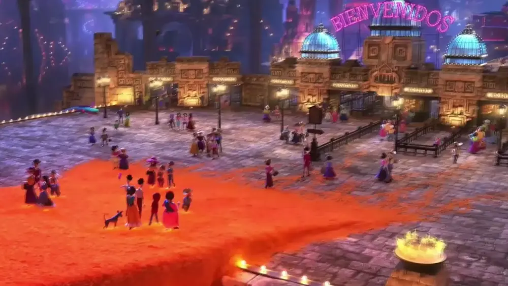 Coco – Fondo en Movimiento para PC, Android & iPhone