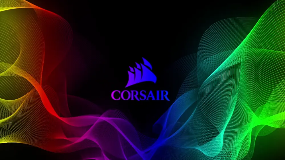 Corsair – Fondo de Pantalla Animado