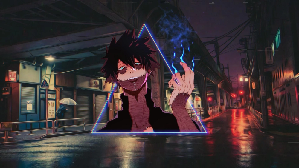 Dabi - Fondo de Pantalla Animado para PC, Android & iPhone