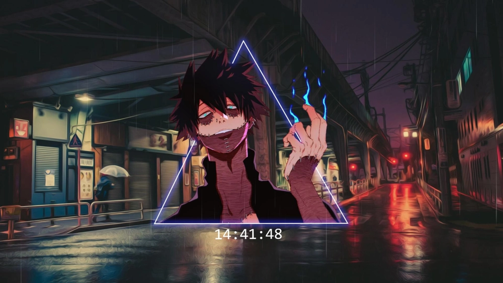 Dabi - Fondo de Pantalla Animado para PC, Android & iPhone