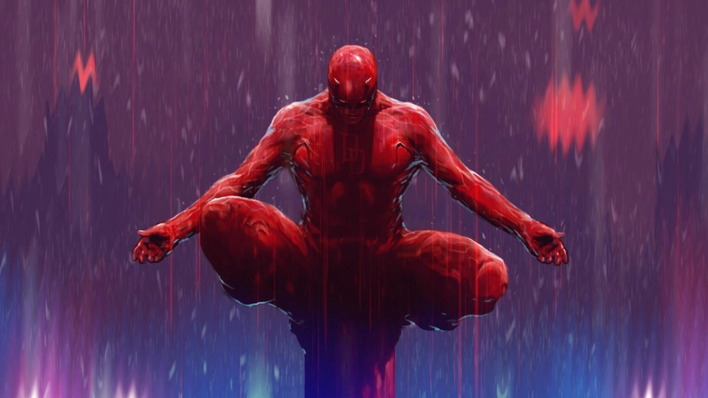 Daredevil – Fondo de Pantalla En Movimiento para PC, Android & iPhone