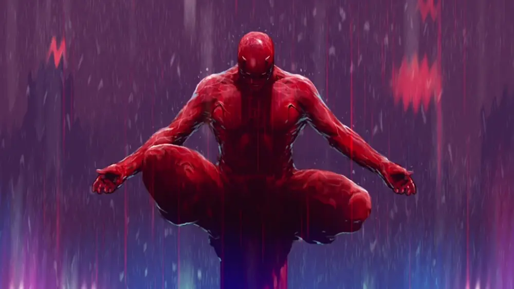 Daredevil – Fondo de Pantalla Animado