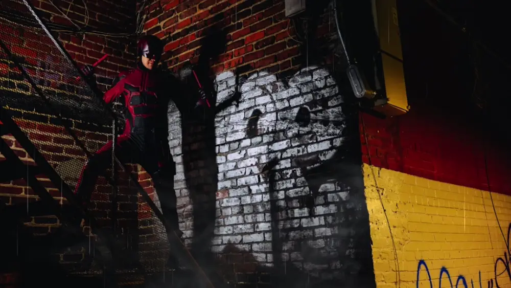 Daredevil – Fondo Animado para PC, Android & iPhone