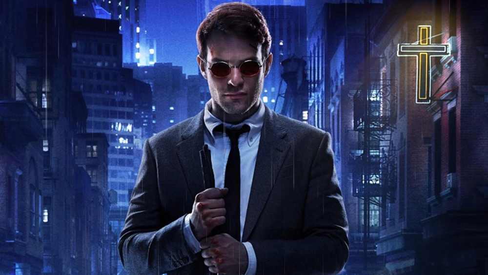 Daredevil – Fondo de Pantalla Animado
