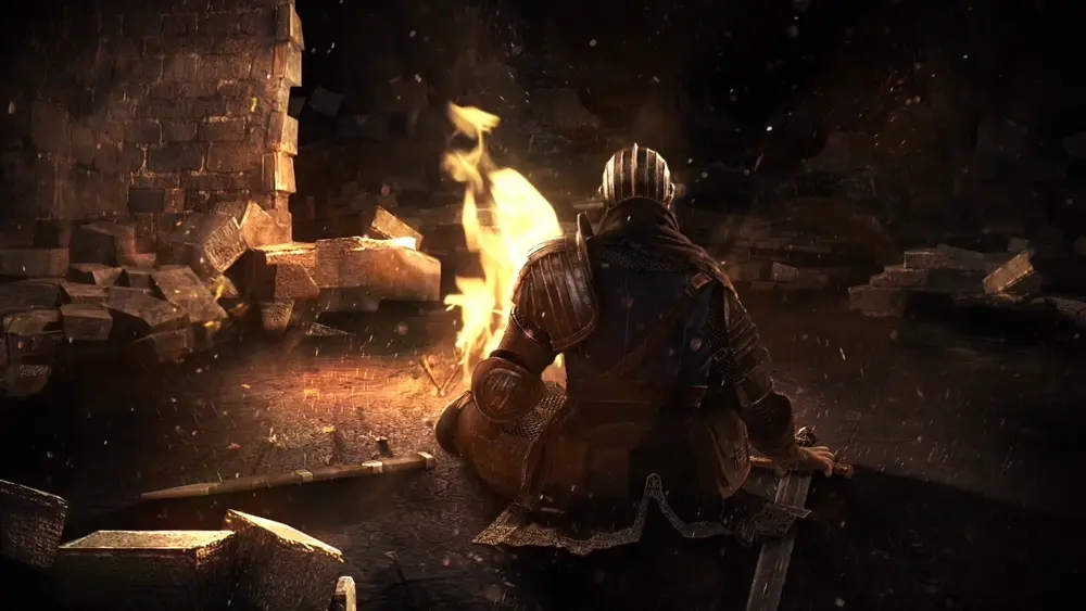 Dark Souls – Fondo de Pantalla Animado para PC, Android & iPhone