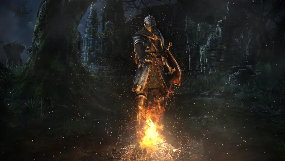Dark Souls – Fondo de Pantalla para PC, Android & iPhone