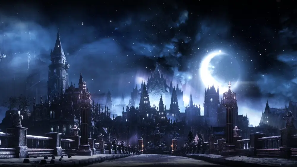 Dark Souls – Fondo de Pantalla En Movimiento para PC, Android & iPhone