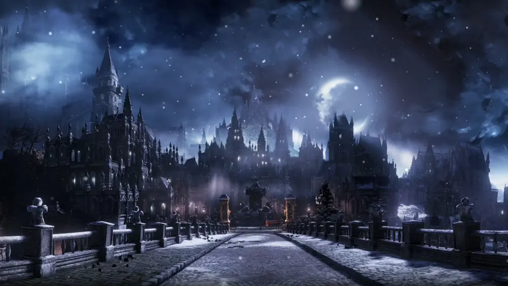 Dark Souls – Fondo de Pantalla Animado para PC, Android & iPhone