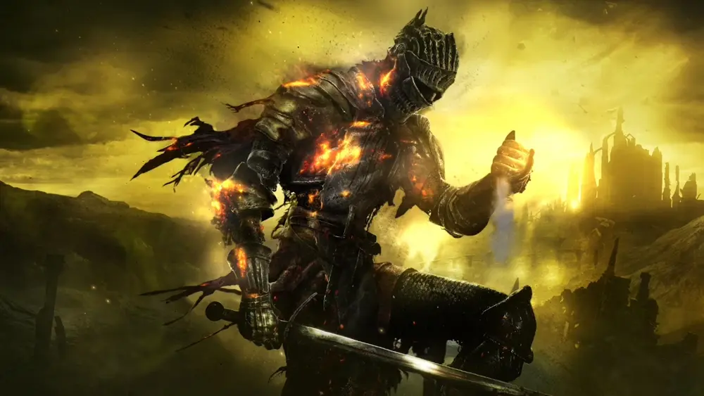 Dark Souls – Fondo de Pantalla En Movimiento para PC, Android & iPhone