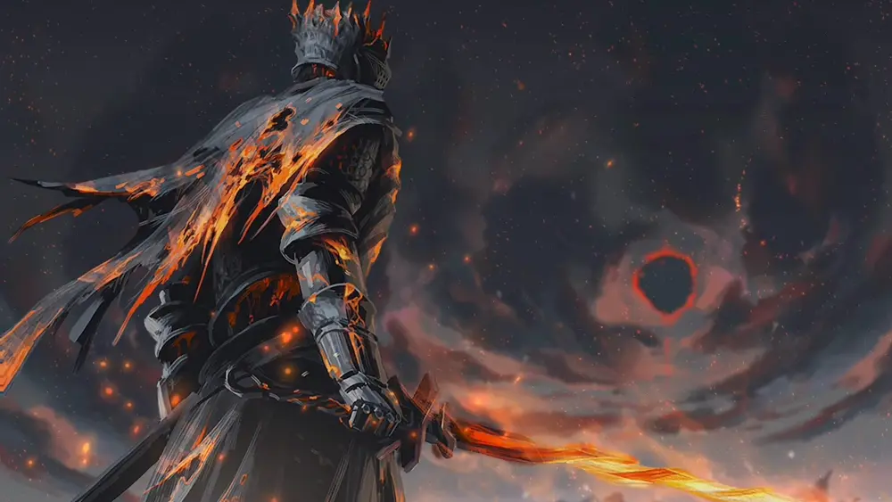 Dark Souls – Fondo Animado para PC, Android & iPhone