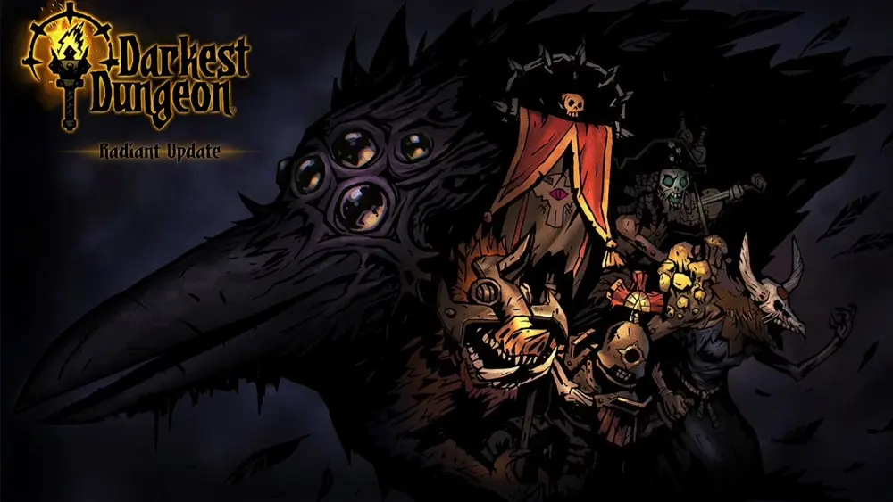 Darkest Dungeon – Fondo de Pantalla En Movimiento para PC, Android & iPhone