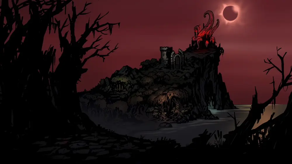 Darkest Dungeon – Fondo Animado para PC, Android & iPhone