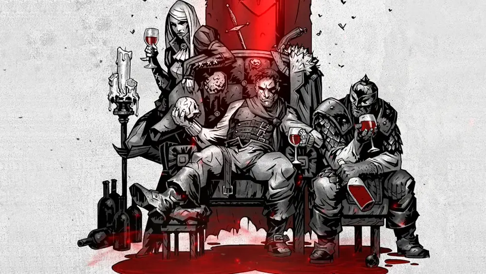 Darkest Dungeon – Fondo de Pantalla para PC, Android & iPhone