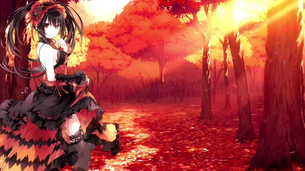 Date A Live  – Fondo de Pantalla Animado para PC, Android & iPhone