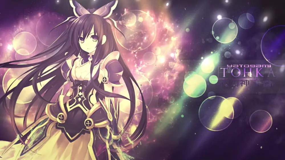 Date A Live  – Fondo de Pantalla para PC, Android & iPhone
