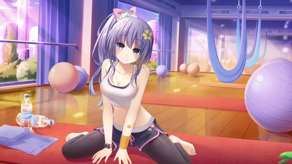 Date A Live  – Fondo de Pantalla Animado para PC, Android & iPhone