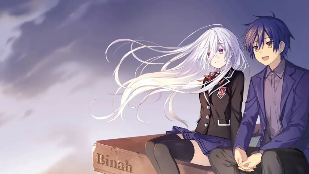 Date A Live  – Fondo Animado para PC, Android & iPhone