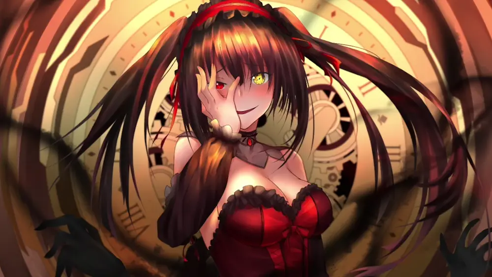 Date A Live  – Fondo en Movimiento para PC, Android & iPhone