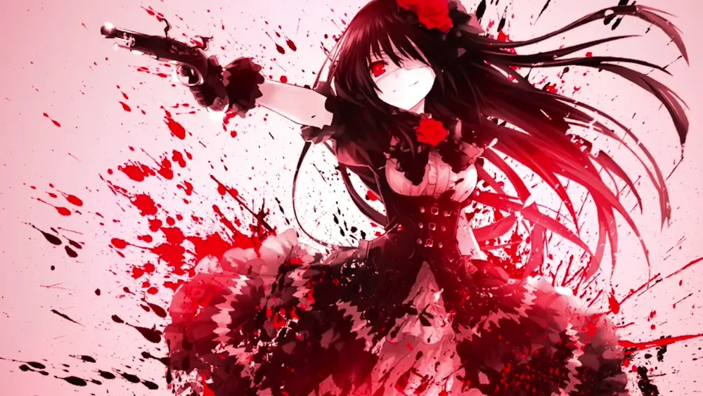 Date A Live  – Fondo de Pantalla para PC, Android & iPhone