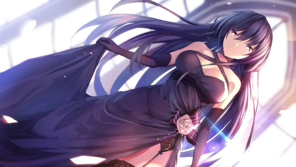 Date A Live  – Fondo Animado para PC, Android & iPhone