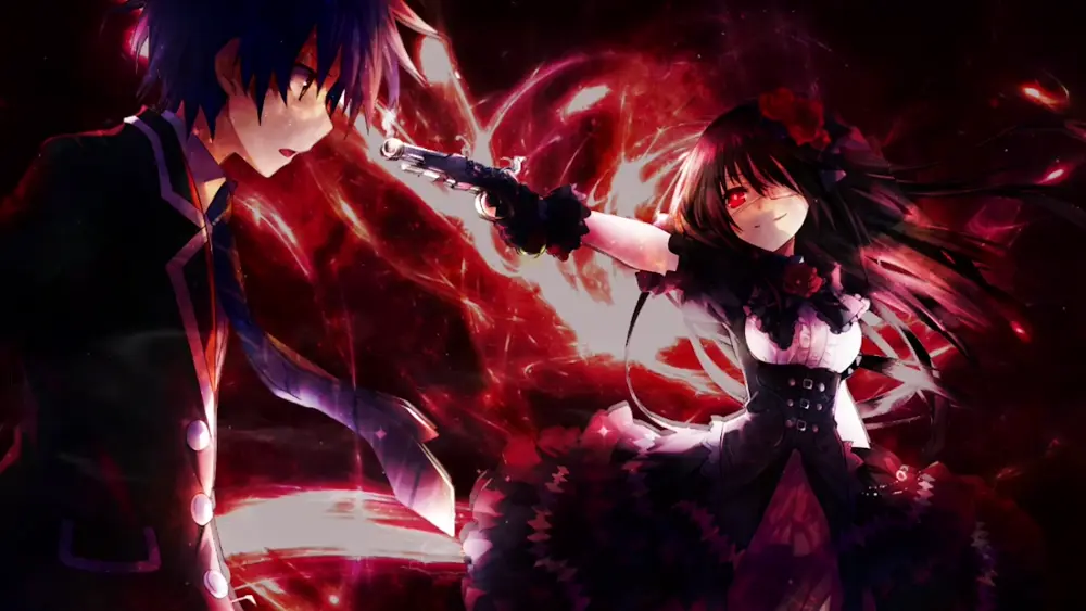 Date A Live  – Fondo Animado para PC, Android & iPhone