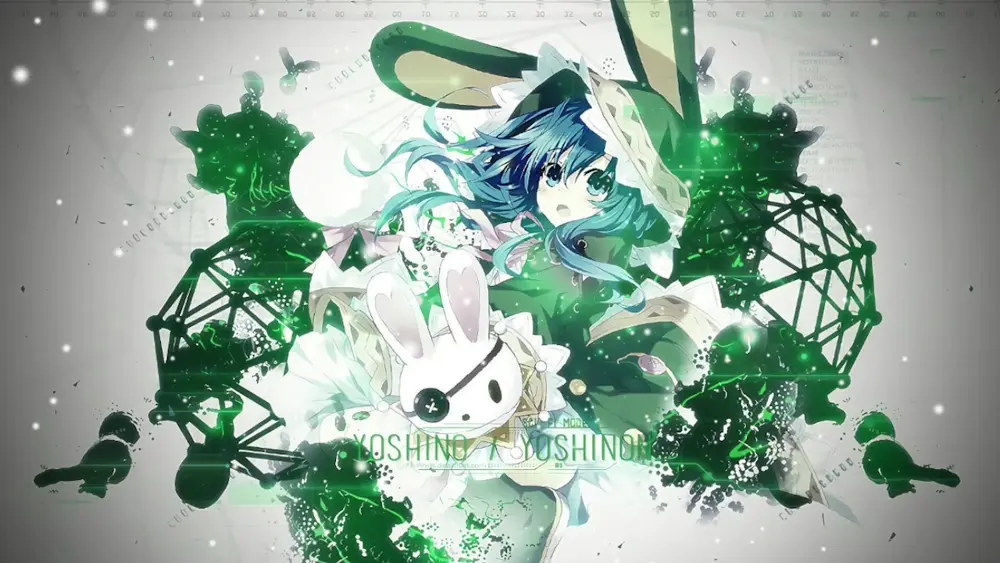 Date A Live  – Fondo en Movimiento para PC, Android & iPhone