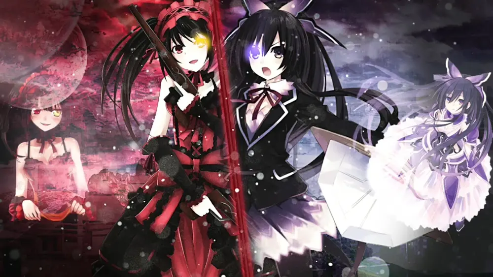 Date A Live  – Fondo en Movimiento para PC, Android & iPhone