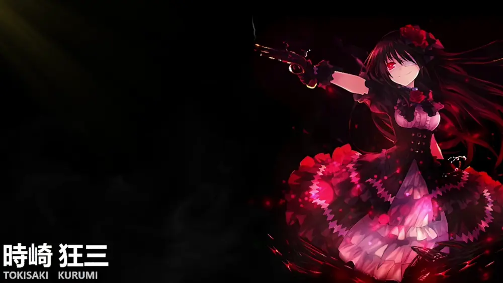 Date A Live  – Fondo de Pantalla para PC, Android & iPhone