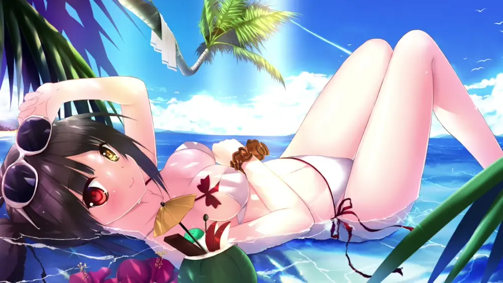 Date A Live  – Fondo de Pantalla En Movimiento para PC, Android & iPhone