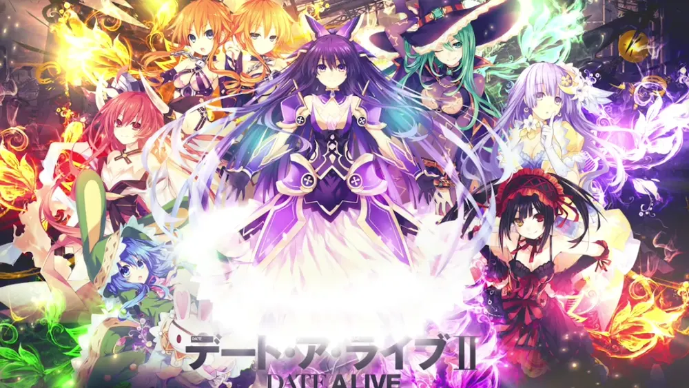 Date A Live  – Fondo Animado para PC, Android & iPhone