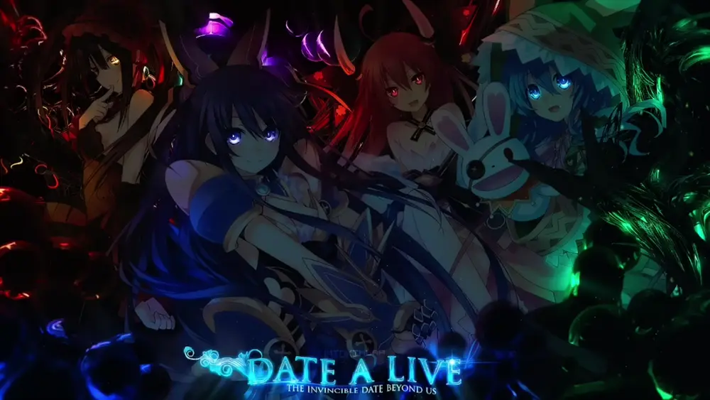 Date A Live  – Fondo en Movimiento para PC, Android & iPhone