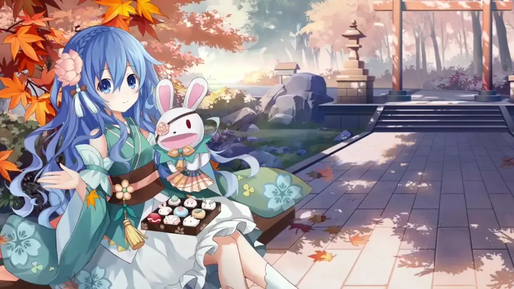 Date A Live  – Fondo de Pantalla Animado para PC, Android & iPhone