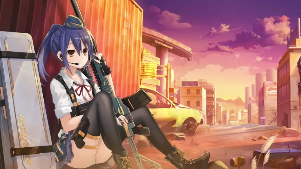 Date A Live  – Fondo en Movimiento para PC, Android & iPhone