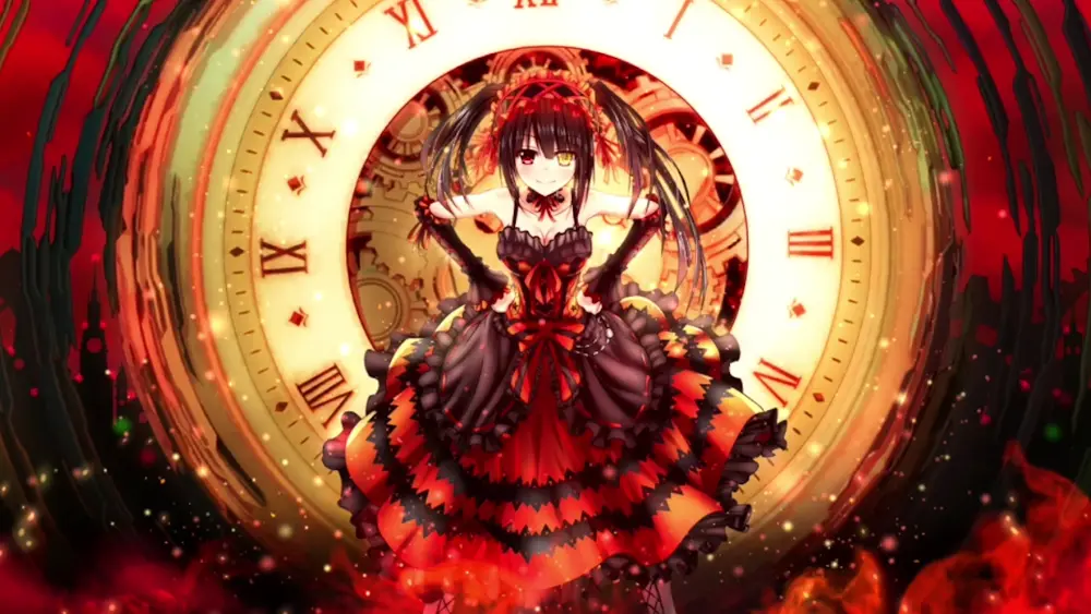 Date A Live  – Fondo de Pantalla para PC, Android & iPhone
