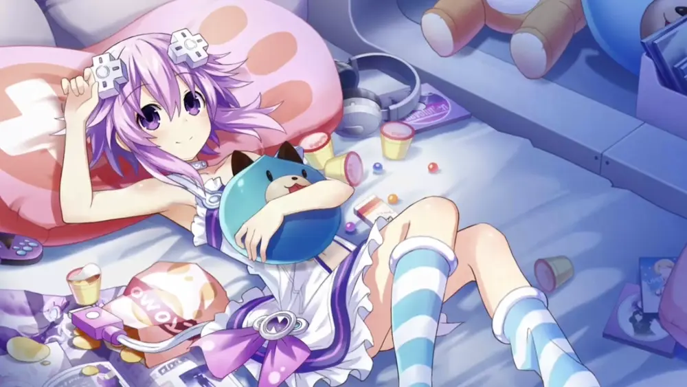 Date A Live  – Fondo de Pantalla Animado