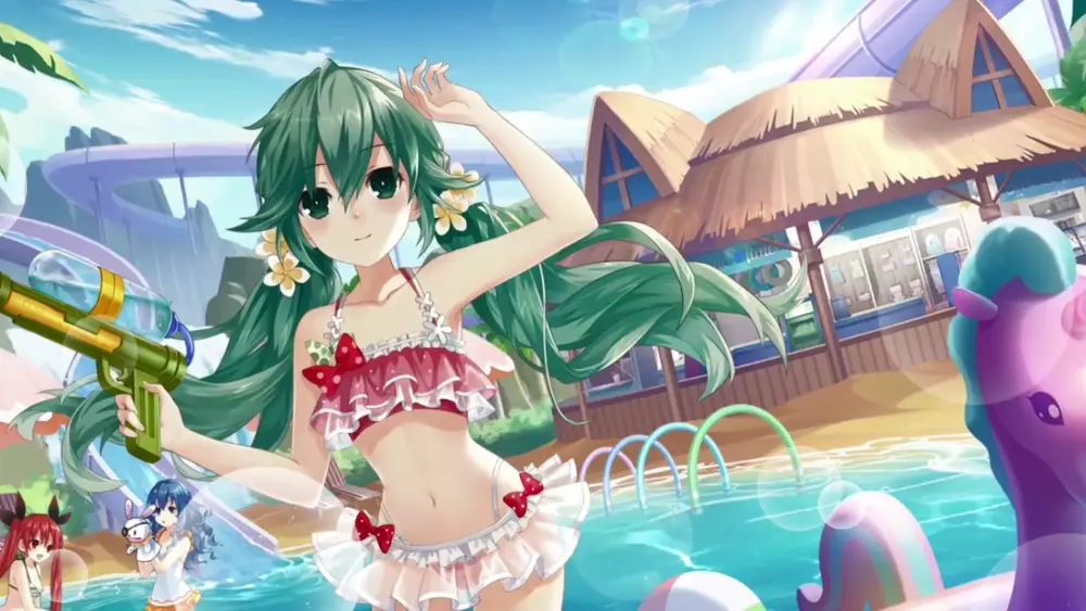 Date A Live  – Fondo de Pantalla Animado para PC, Android & iPhone