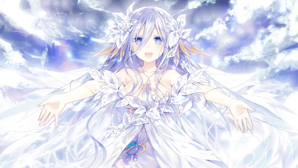 Date A Live  – Fondo de Pantalla Animado