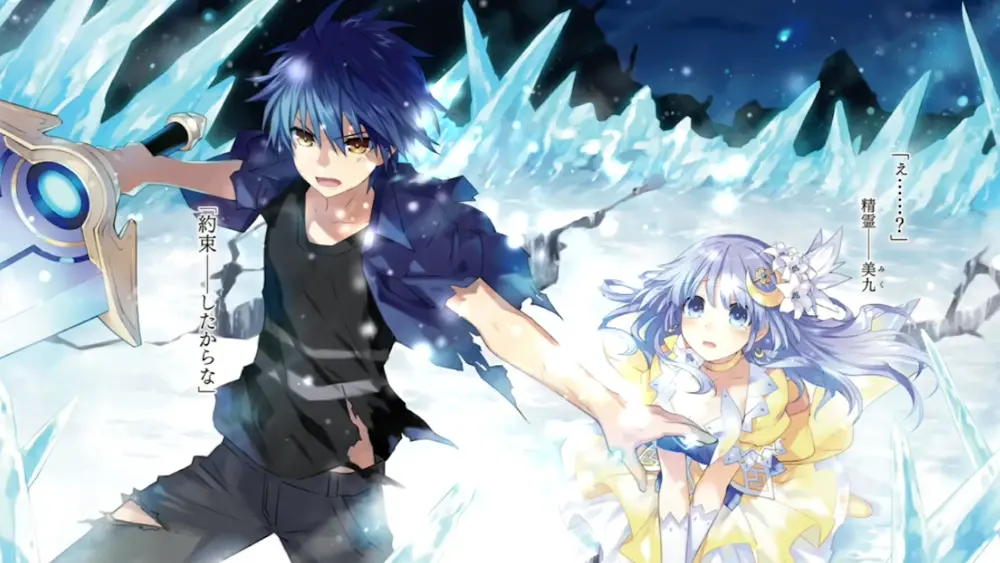 Date A Live  – Fondo de Pantalla Animado para PC, Android & iPhone
