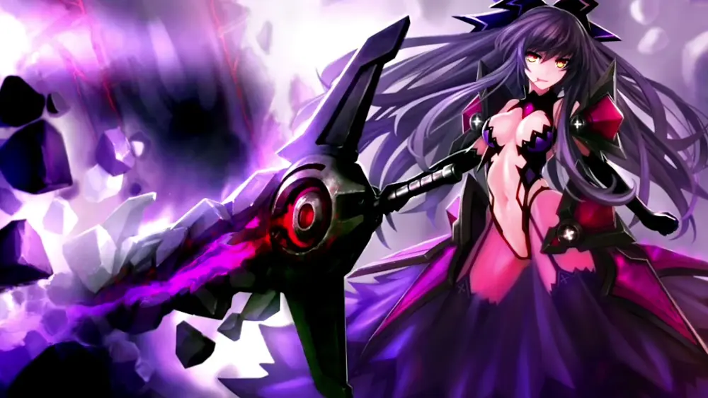 Date A Live  – Fondo Animado para PC, Android & iPhone