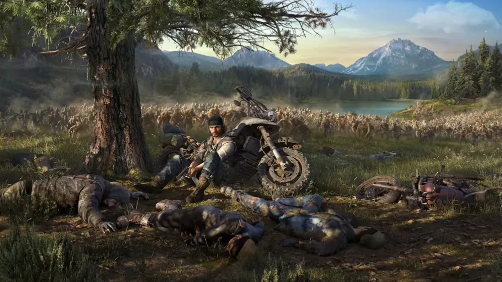 Days Gone – Fondo de Pantalla para PC, Android & iPhone