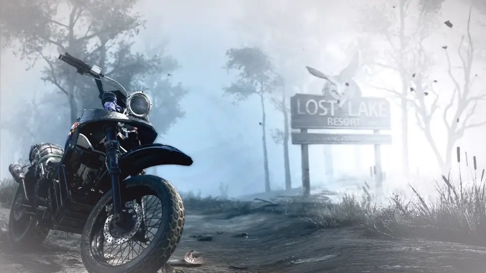Days Gone – Fondo de Pantalla Animado para PC, Android & iPhone